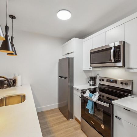 Beautiful New Apartment I 1 Bedroom 1 Bathroom Wilmington Dış mekan fotoğraf