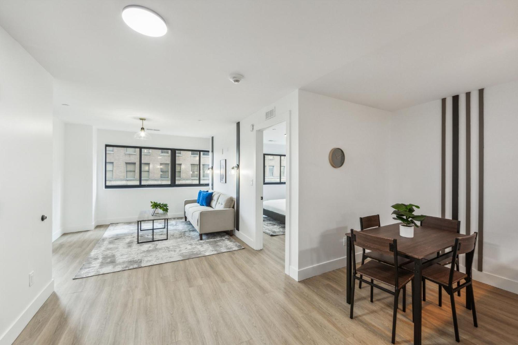 Beautiful New Apartment I 1 Bedroom 1 Bathroom Wilmington Dış mekan fotoğraf
