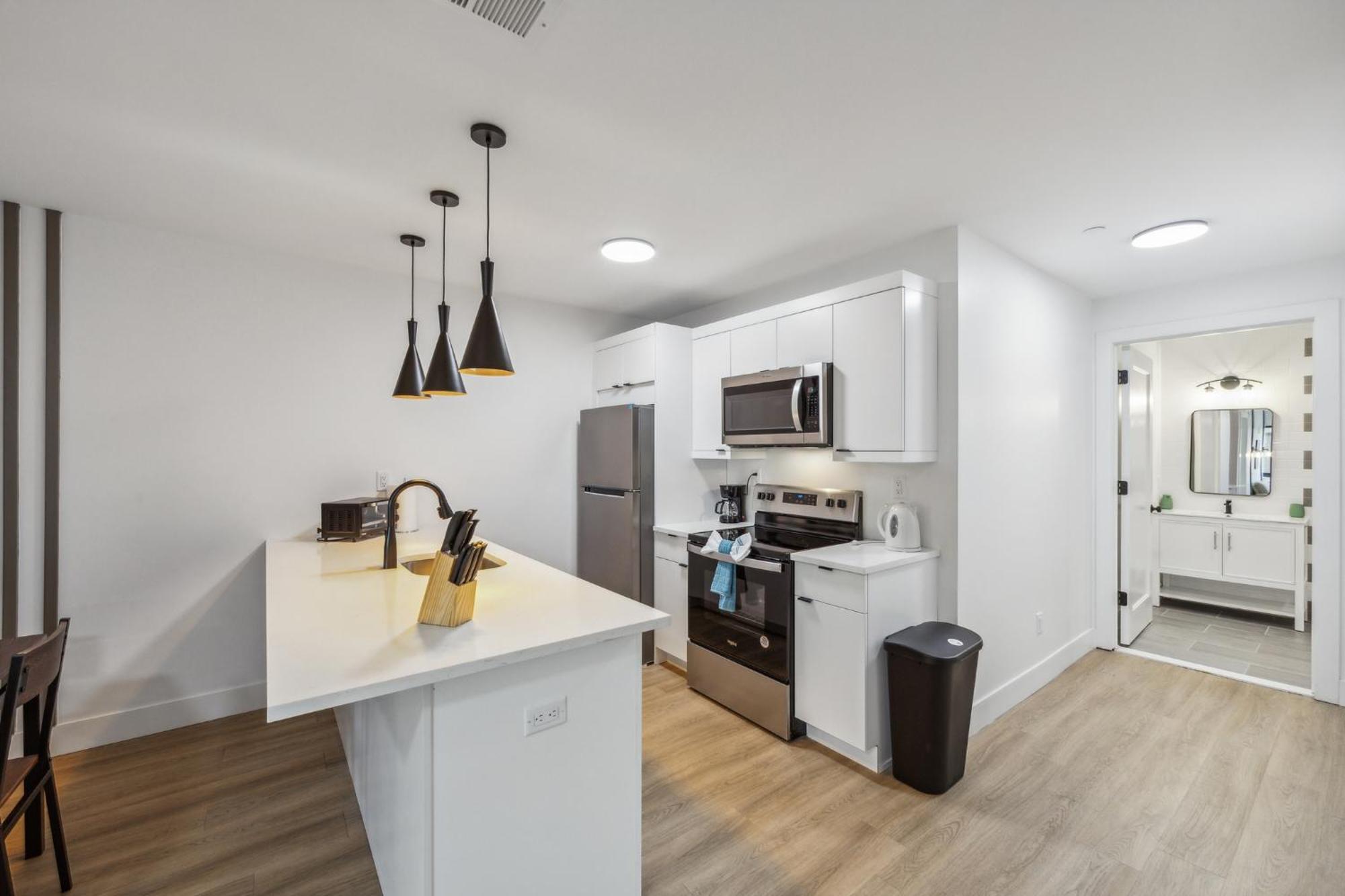 Beautiful New Apartment I 1 Bedroom 1 Bathroom Wilmington Dış mekan fotoğraf