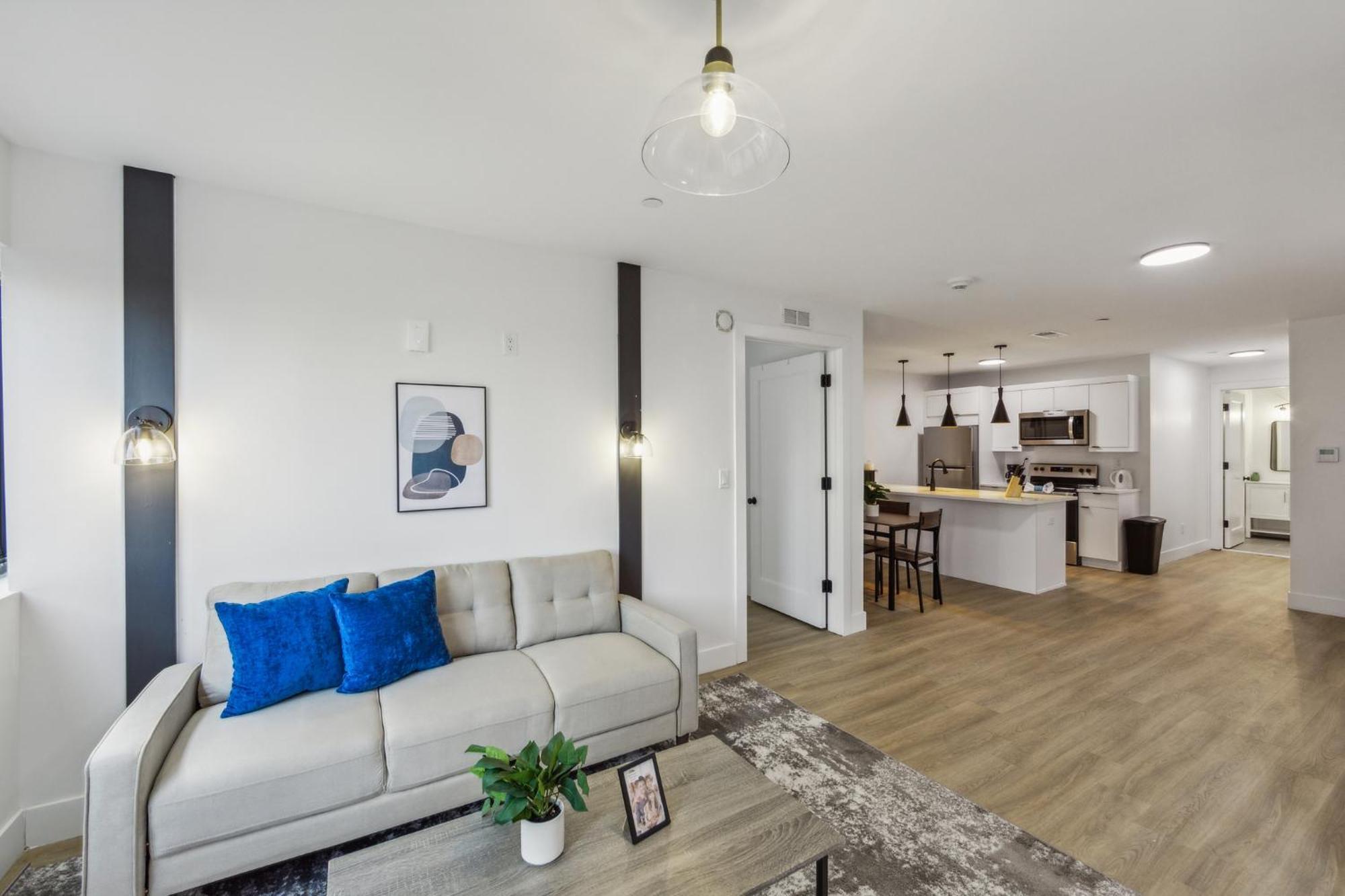 Beautiful New Apartment I 1 Bedroom 1 Bathroom Wilmington Dış mekan fotoğraf