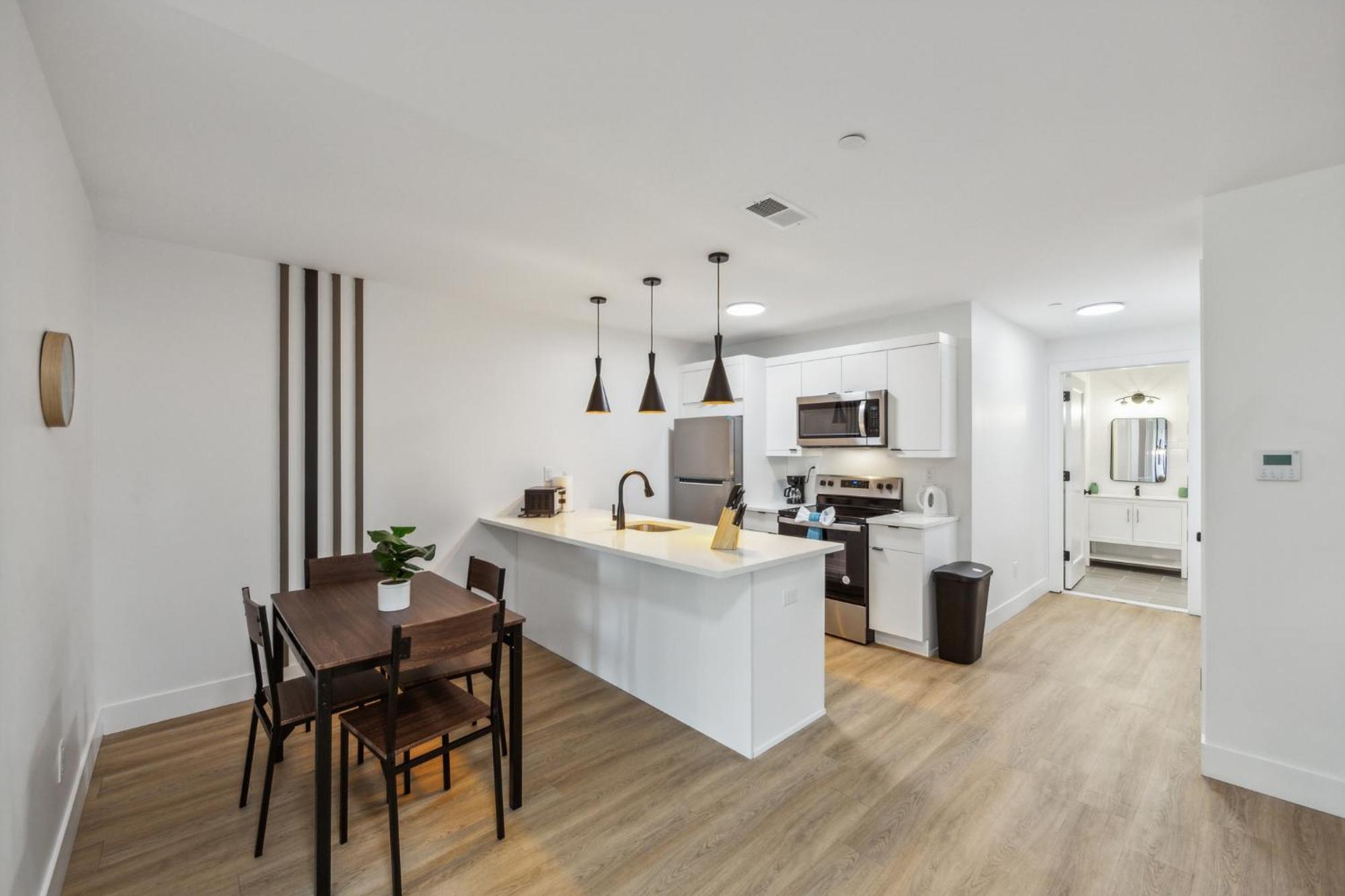 Beautiful New Apartment I 1 Bedroom 1 Bathroom Wilmington Dış mekan fotoğraf