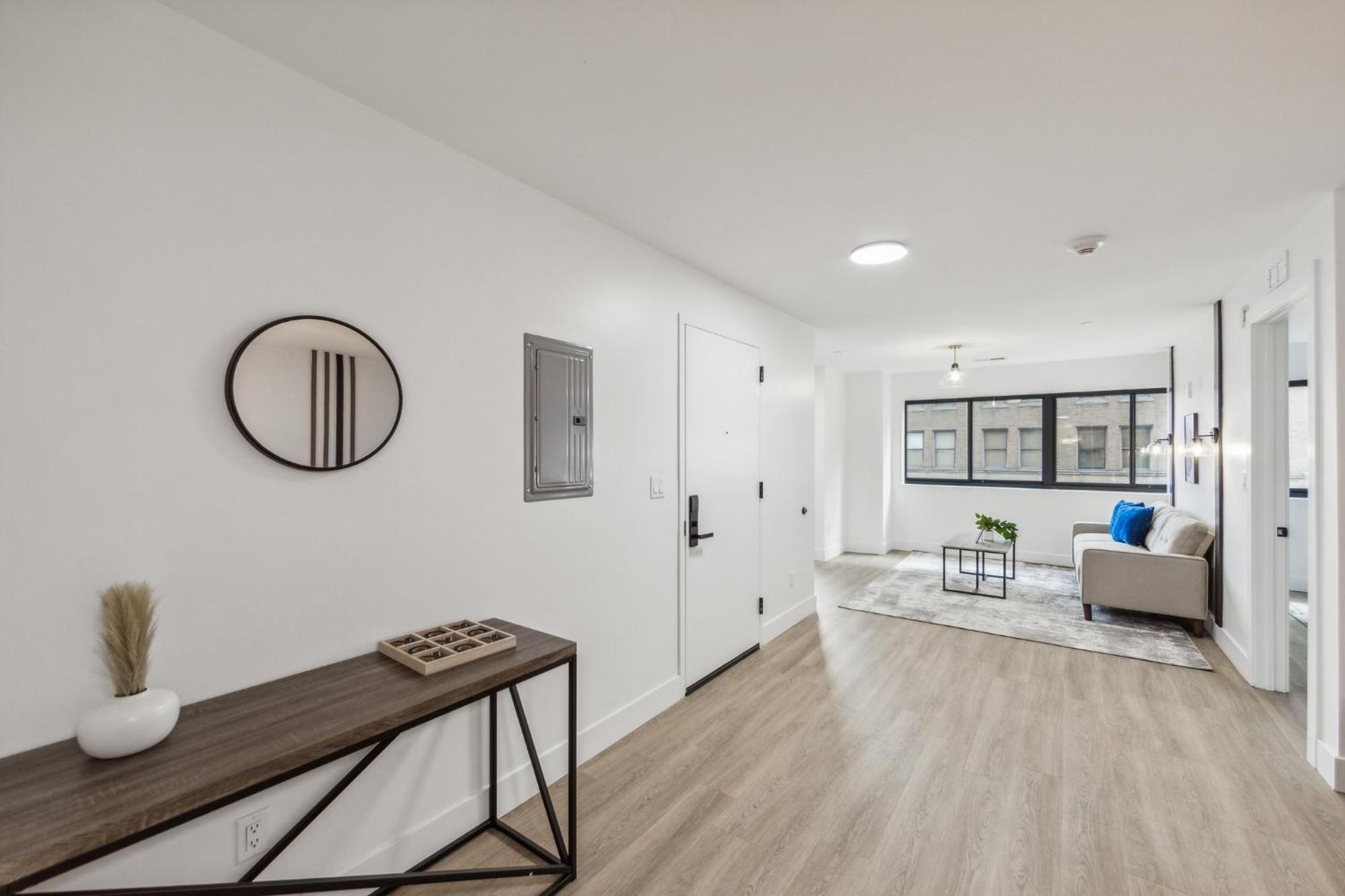 Beautiful New Apartment I 1 Bedroom 1 Bathroom Wilmington Dış mekan fotoğraf